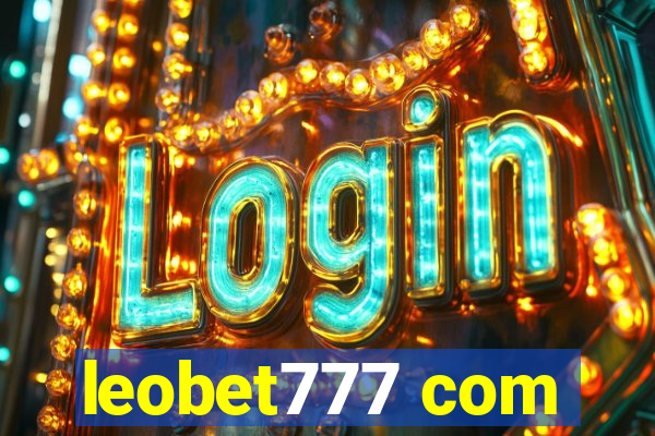 leobet777 com